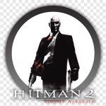 png clipart hitman 2 silent assassin playstation 2 hitman contracts agent 47 gamecube others logo xbox