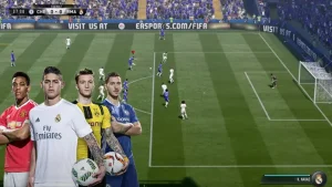 Descargar FIFA 18 PC Full Game Ultima Versión en Español Torrent + Crack 1