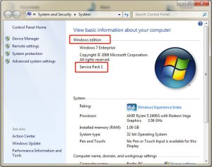 Download Activador Windows 7 SP1 en Español Full Version Con Activation Key [32/64 Bits] 3
