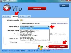 Descargar YTD Video Downloader Pro Crack en Español Full Version License + Serial Key 4